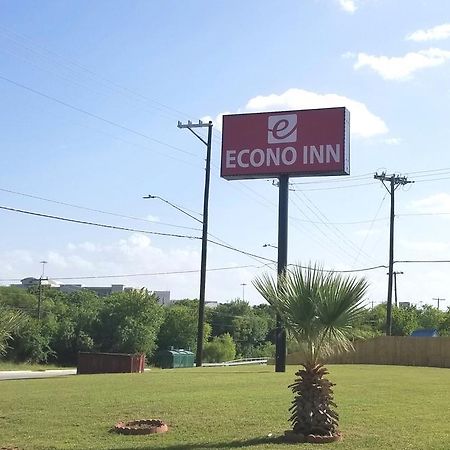Econo Inn Lackland Afb-Seaworld Сан-Антонио Экстерьер фото