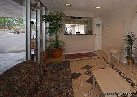 Econo Inn Lackland Afb-Seaworld Сан-Антонио Экстерьер фото